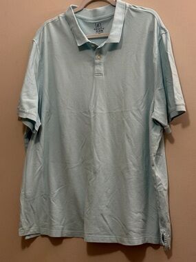 George Men’s Pale Blue Polo Shirt